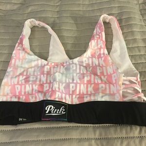 Victoria's Secret Pink Sports Bra